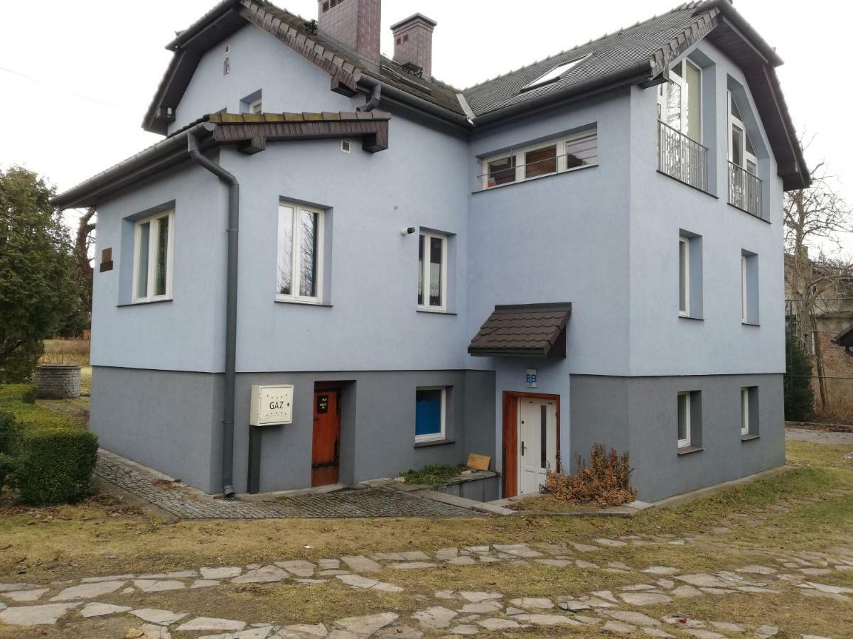 Pokoje Goscinne Lalaj Bolecin Kültér fotó